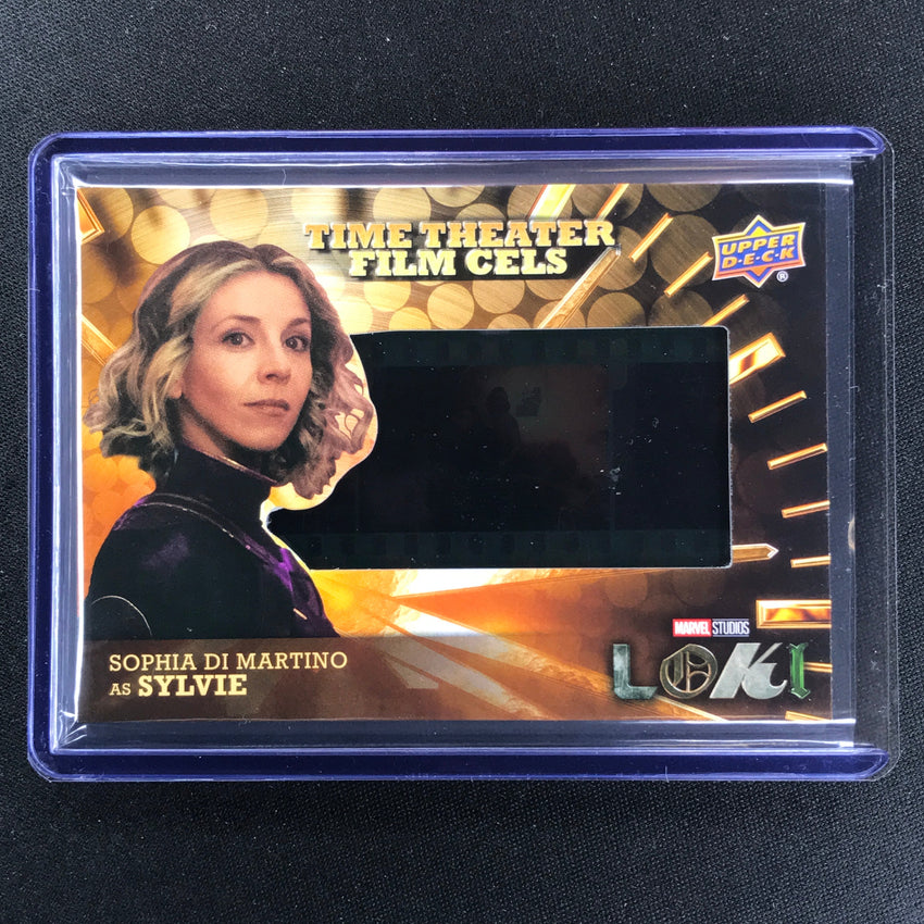 2023 Loki Season 1 SYLVIE Time Theater Film Cels #17