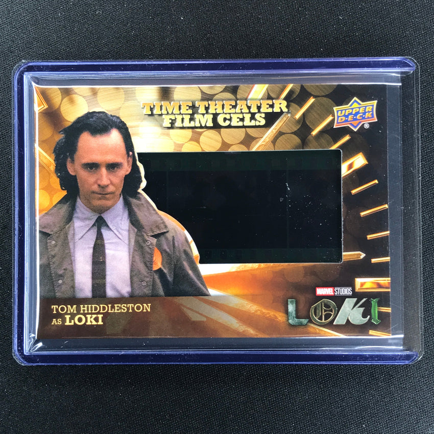 2023 Loki Season 1 LOKI Time Theater Film Cels #18