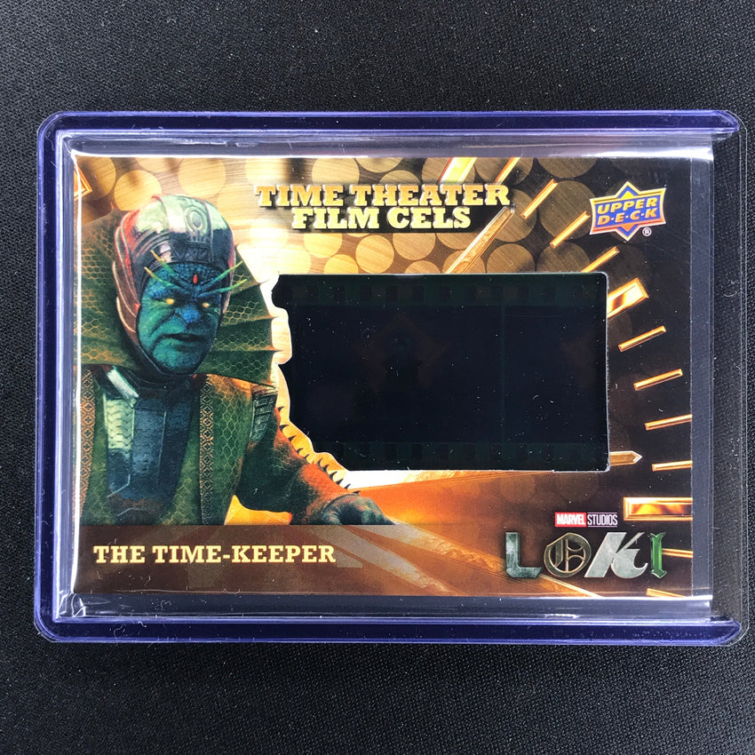 2023 Loki Season 1 THE TIME-KEEPERS Time Theater Film Cels #19