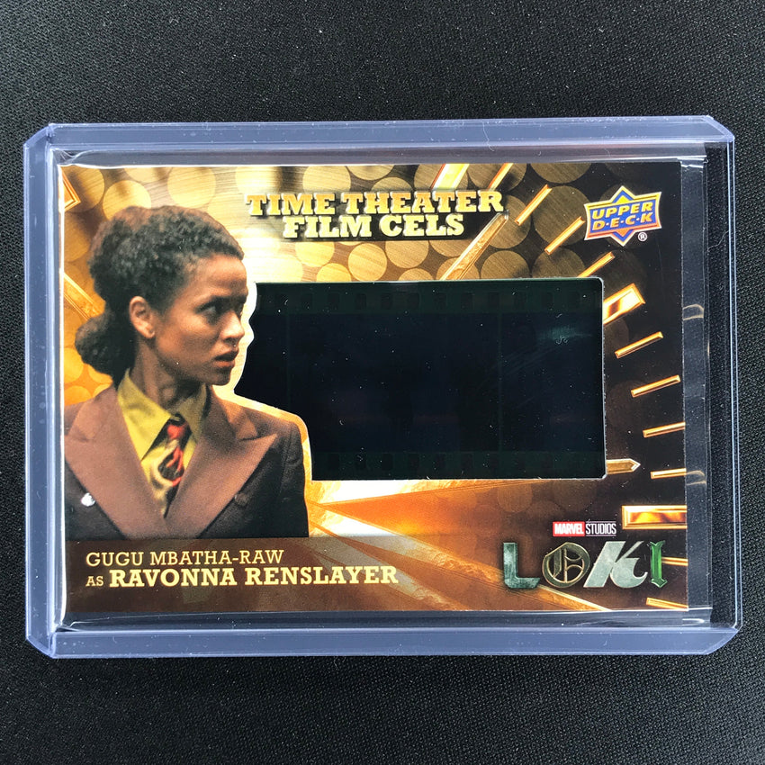 2023 Loki Season 1 RAVONNA RENSLAYER Time Theater Film Cels #20