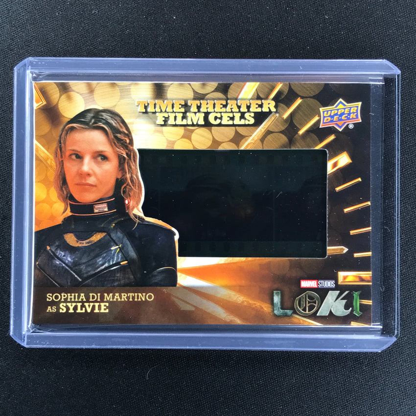 2023 Loki Season 1 SYLVIE Time Theater Film Cels #22