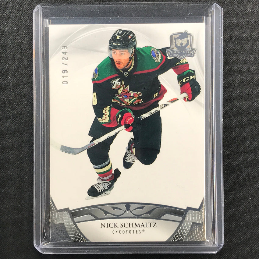 2020-21 The Cup Nick Schmaltz Base 19/249