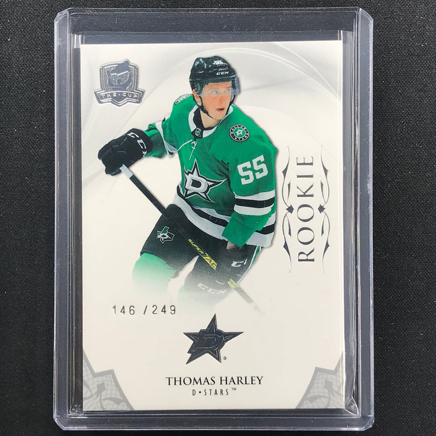 2020-21 The Cup Thomas Harley Rookie Base 146/249