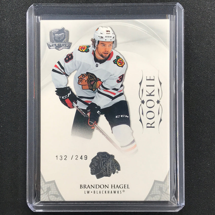 2020-21 The Cup Brandon Hagel Rookie Base 132/249