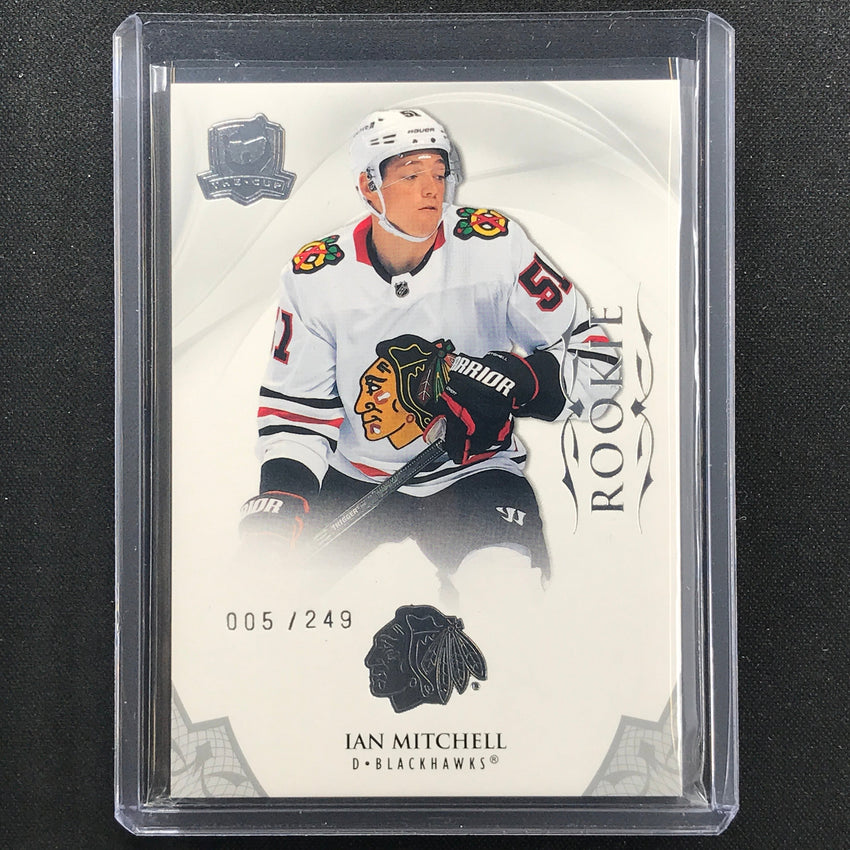 2020-21 The Cup Ian Mitchell Rookie Base 5/249