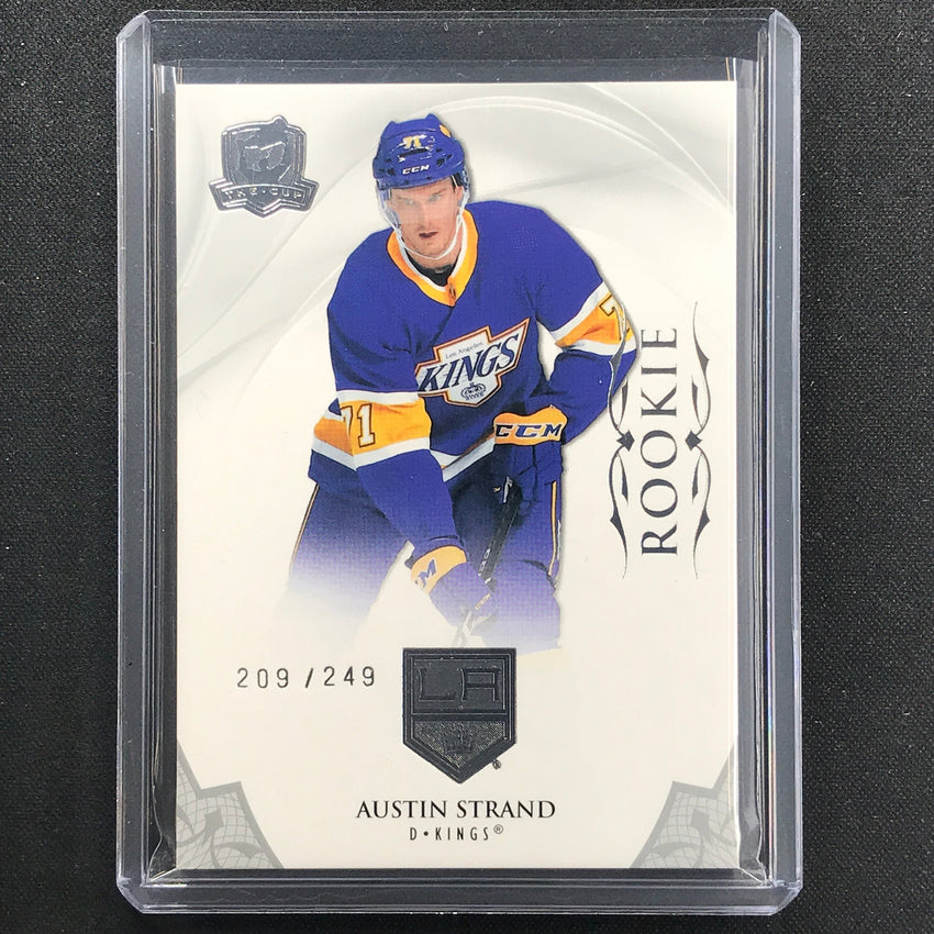 2020-21 The Cup Austin Strand Rookie Base 209/249