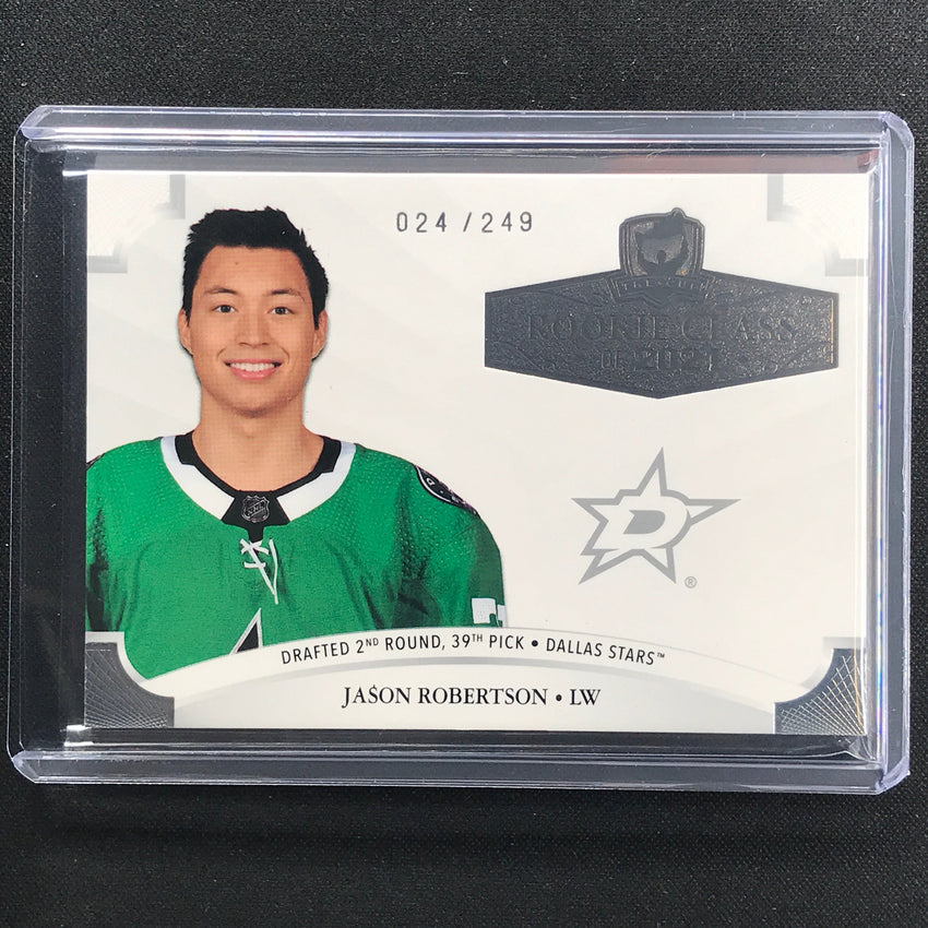 2020-21 The Cup JASON ROBERTSON Rookie Class of 2021 24/249