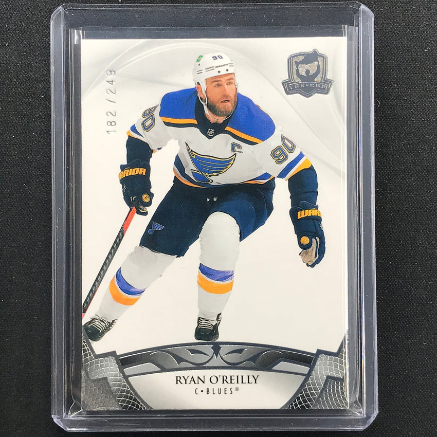 2020-21 The Cup Ryan Oreilly Base 182/249