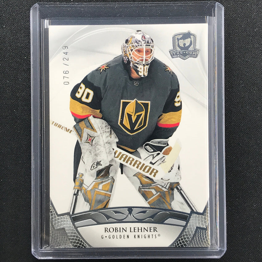 2020-21 The Cup Robin Lehner Base 76/249