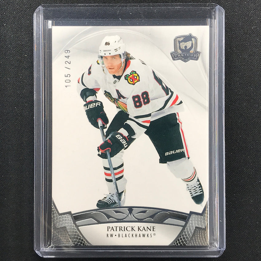 2020-21 The Cup Patrick Kane Base 105/249