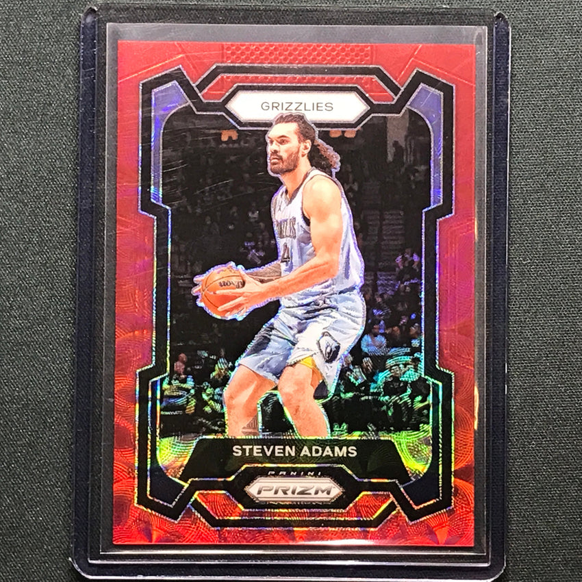 2023-24 Prizm Steven Adams Choice Red 35/88 No 205