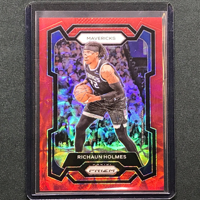 2023-24 Prizm Richaun Holmes Choice Red 31/88 #212
