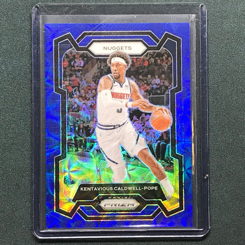 2023-24 Prizm Kentavious Caldwell-pope Choice Blue 28/49 #80