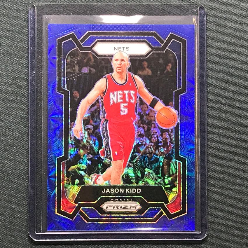 2023-24 Prizm Jason Kidd Choice Blue 43/49 No 194