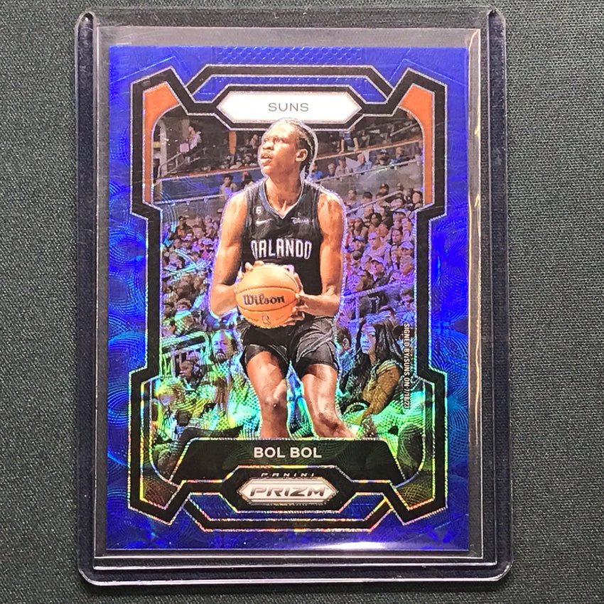 2023-24 Prizm Bol Bol Choice Blue 31/49 #255