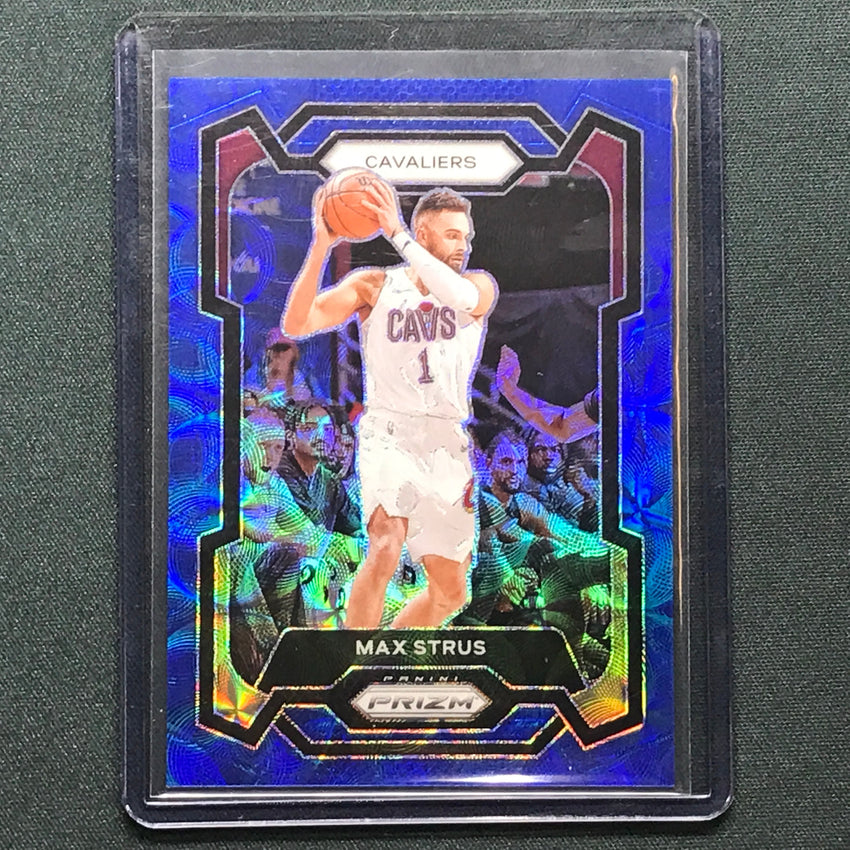 2023-24 Prizm Max Strus Choice Blue 2/49 #273