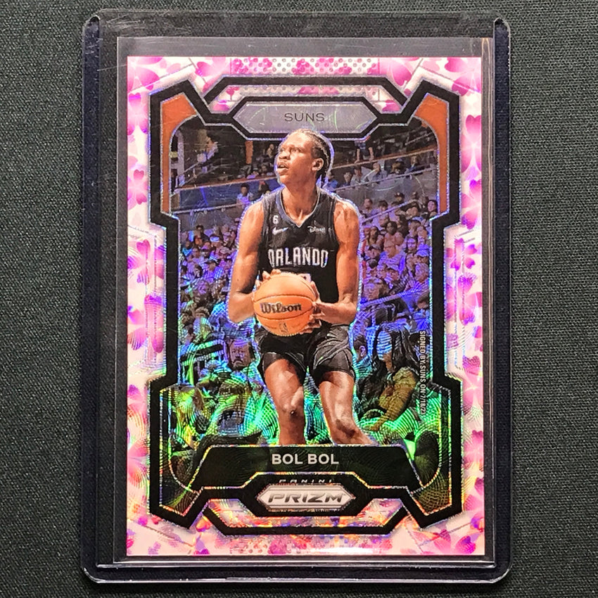 2023-24 Prizm Bol Bol Choice Cherry Blossom 2/20 No 255