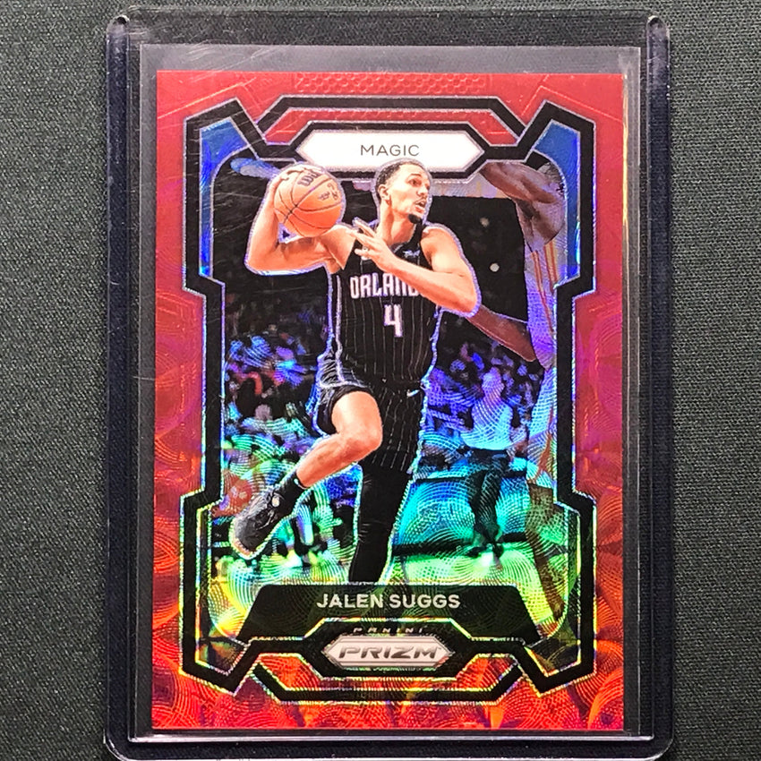 2023-24 Prizm Jalen Suggs Choice Red 65/88 #74