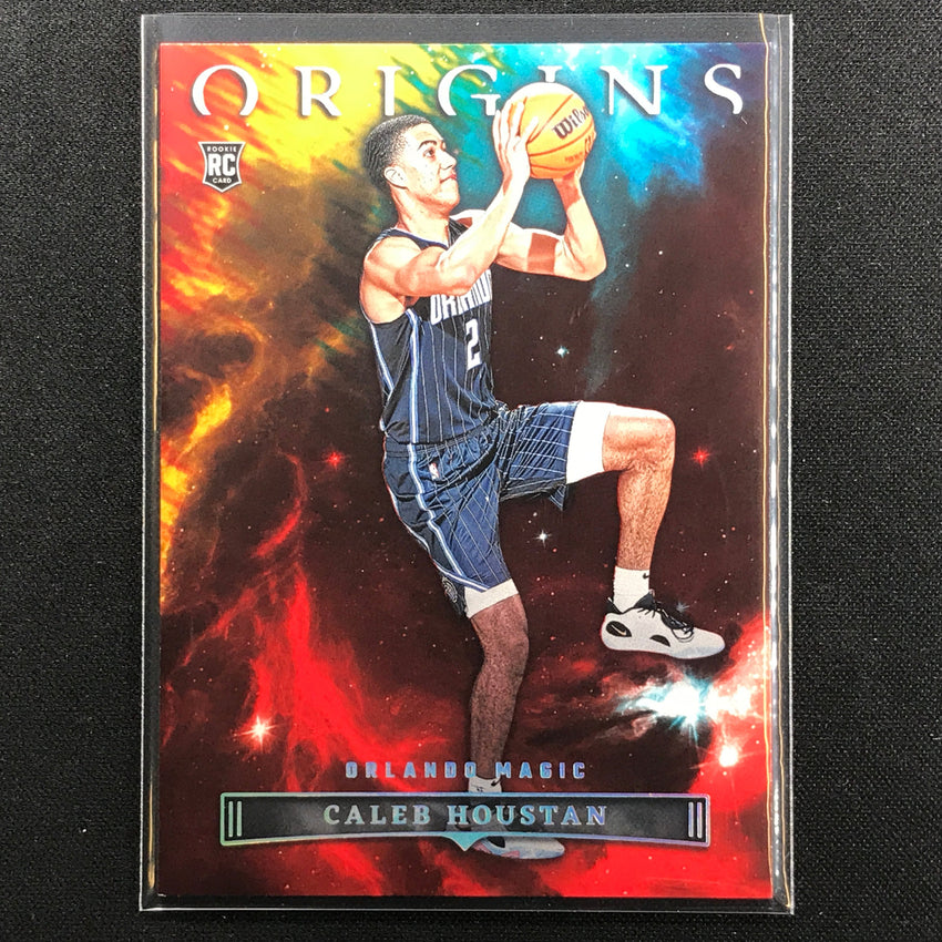 2022-23 Origins CALEB HOUSTAN Rookie Red #39