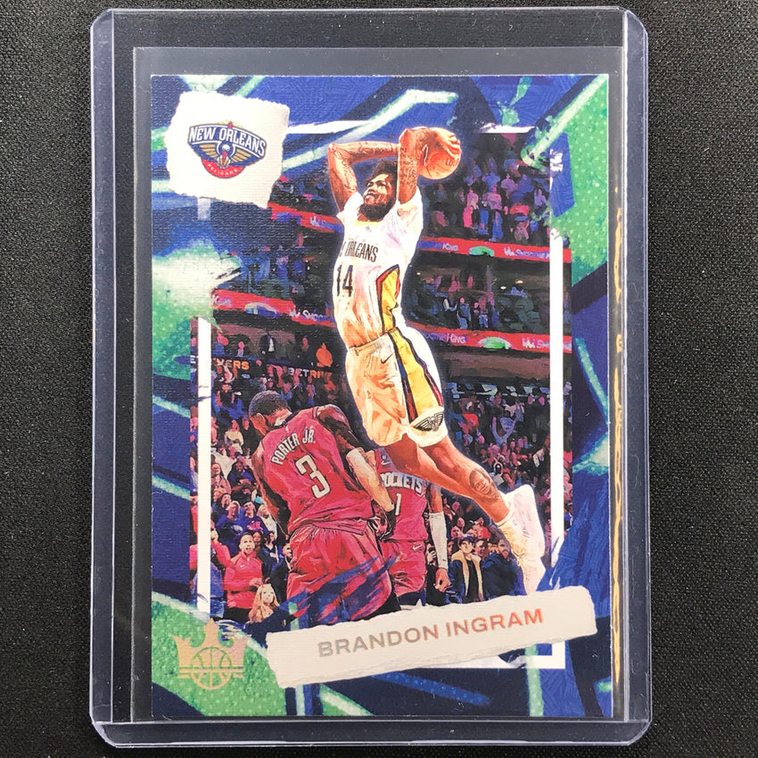 2022-23 Court Kings BRANDON INGRAM Stealth SP #53