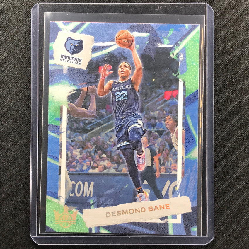 2022-23 Court Kings DESMOND BANE Stealth SP #59