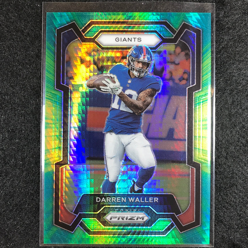 2023 Prizm Football Darren Waller Base Hyper 95/175