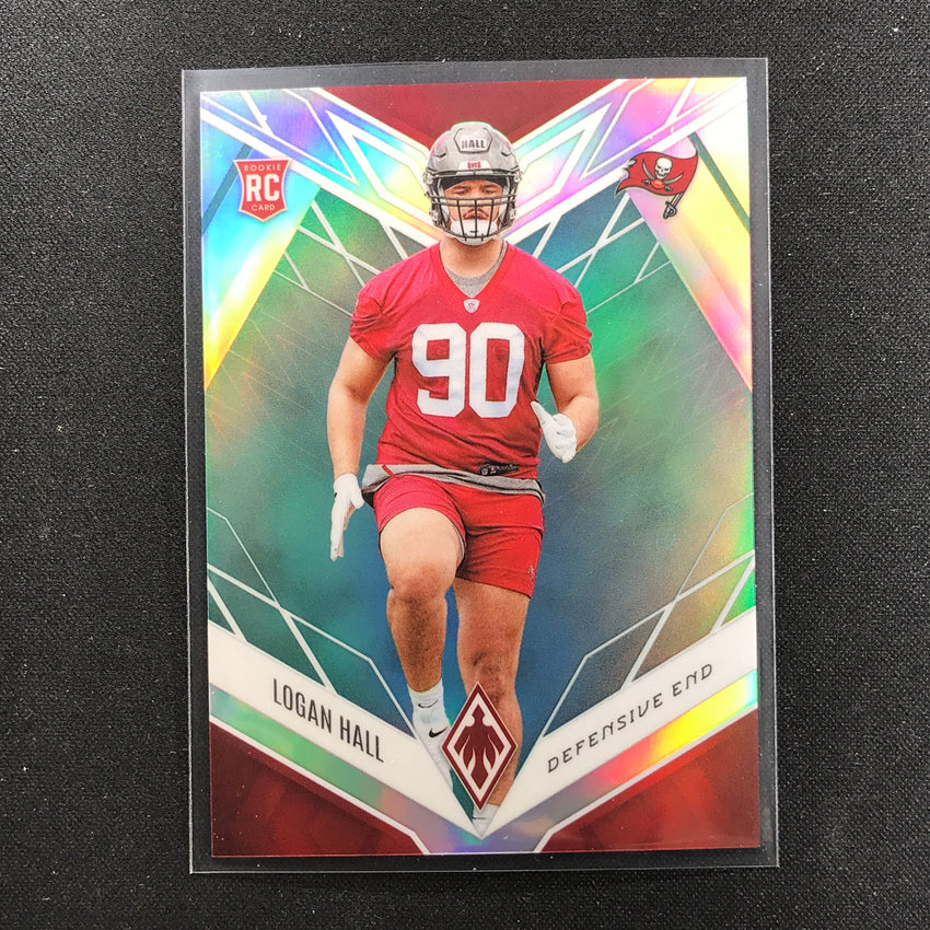 2022 Phoenix Logan Hill Rookie Teal /150