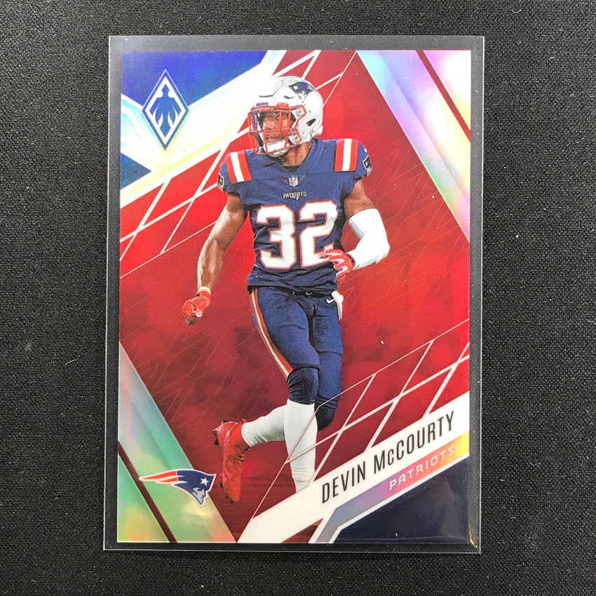 2022 Phoenix Devin Mccourty Red /250