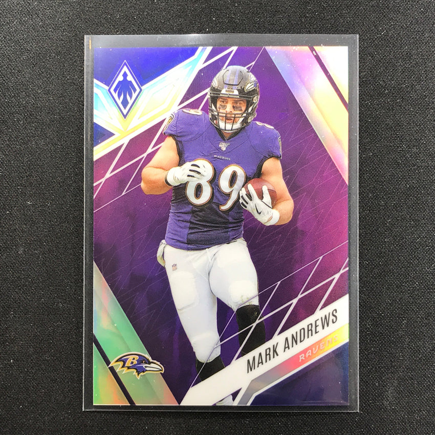 2022 Phoenix Mark Andrews Purple /125