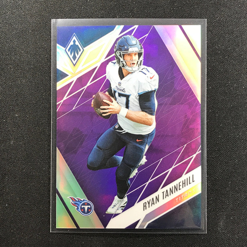 2022 Phoenix Ryan Tannehill Purple /125