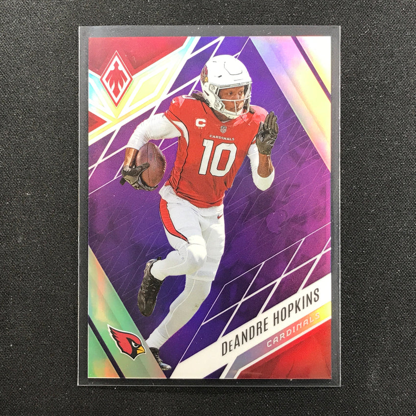 2022 Phoenix Deandre Hopkins Purple /125