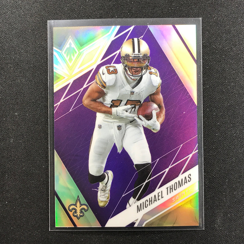2022 Phoenix Michael Thomas Purple /125