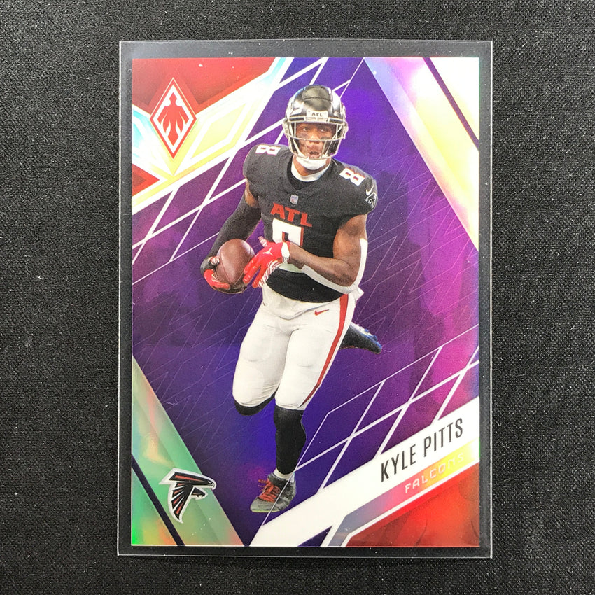 2022 Phoenix Kyle Pitts Purple /125