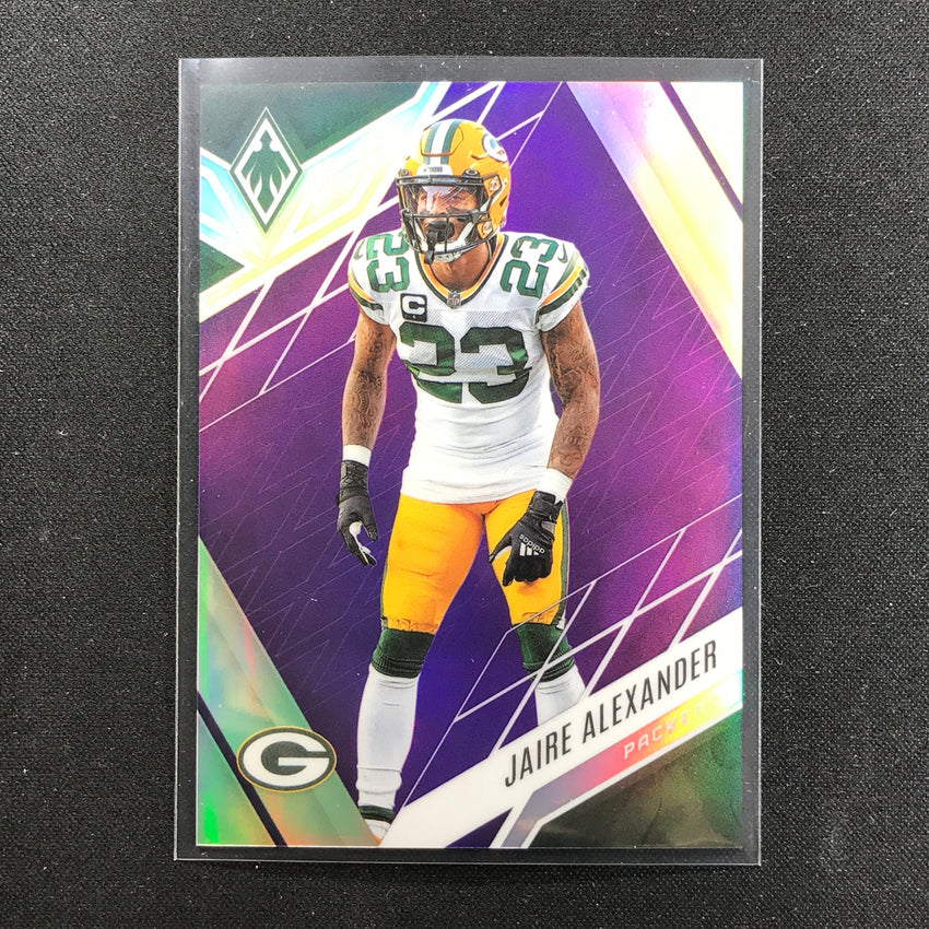 2022 Phoenix Jaire Alexander Purple /125