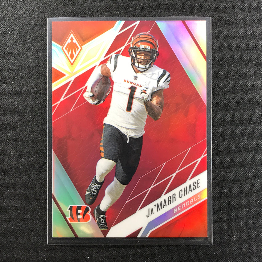 2022 Phoenix Jamarr Chase Red /250