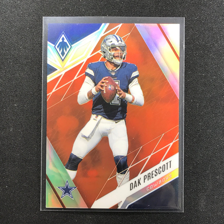 2022 Phoenix Dak Prescott Orange 71/99