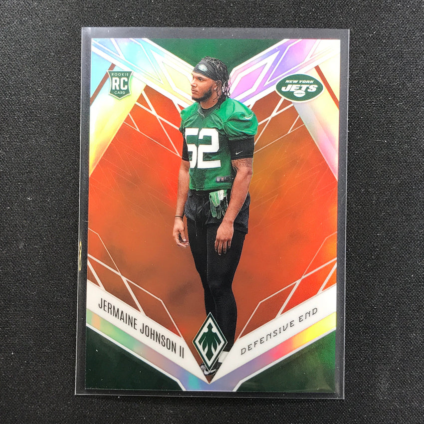 2022 Phoenix Jermaine Johnson Ii Rookie Orange 29/99