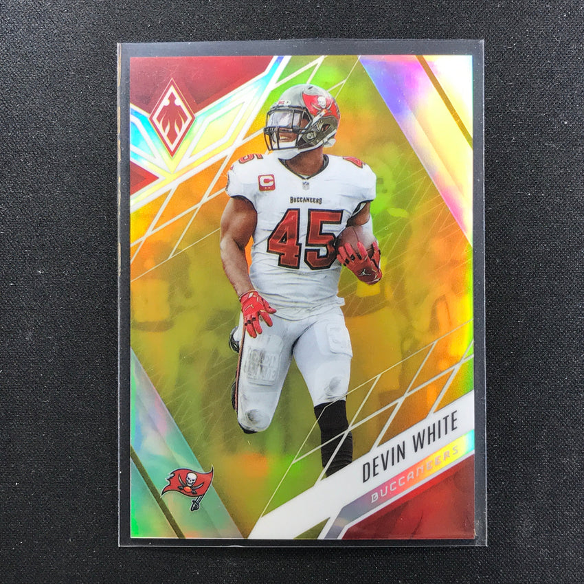 2022 Phoenix Devin White Yellow 1/75