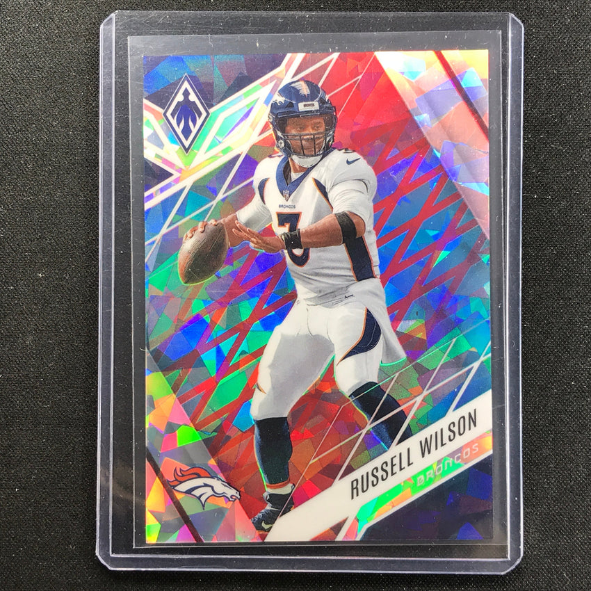 2022 Phoenix Russell Wilson Fire And Ice 31/50