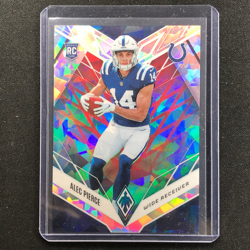 2022 Phoenix Alec Pierce Rookie Fire And Ice 37/50