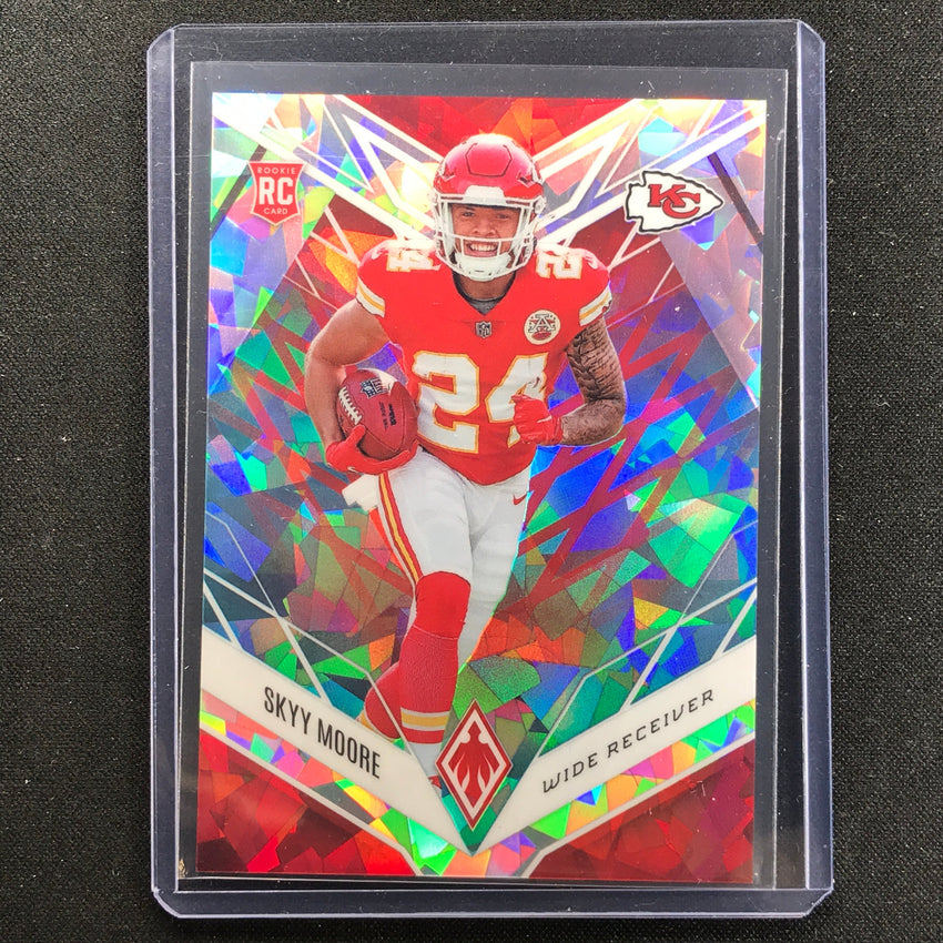 2022 Phoenix Skyy Moore Rookie Fire And Ice 13/50