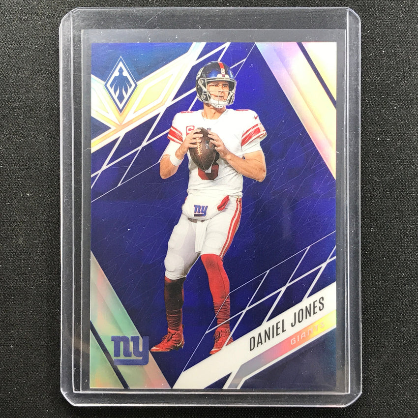 2022 Phoenix Daniel Jones Blue 21/35