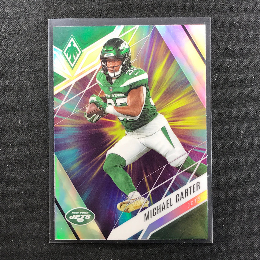 2022 Phoenix MICHAEL CARTER Color Burst SP #11