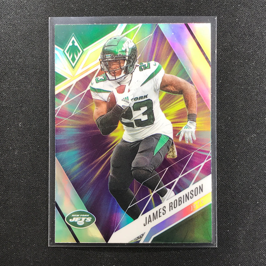 2022 Phoenix JAMES ROBINSON Color Burst SP #34