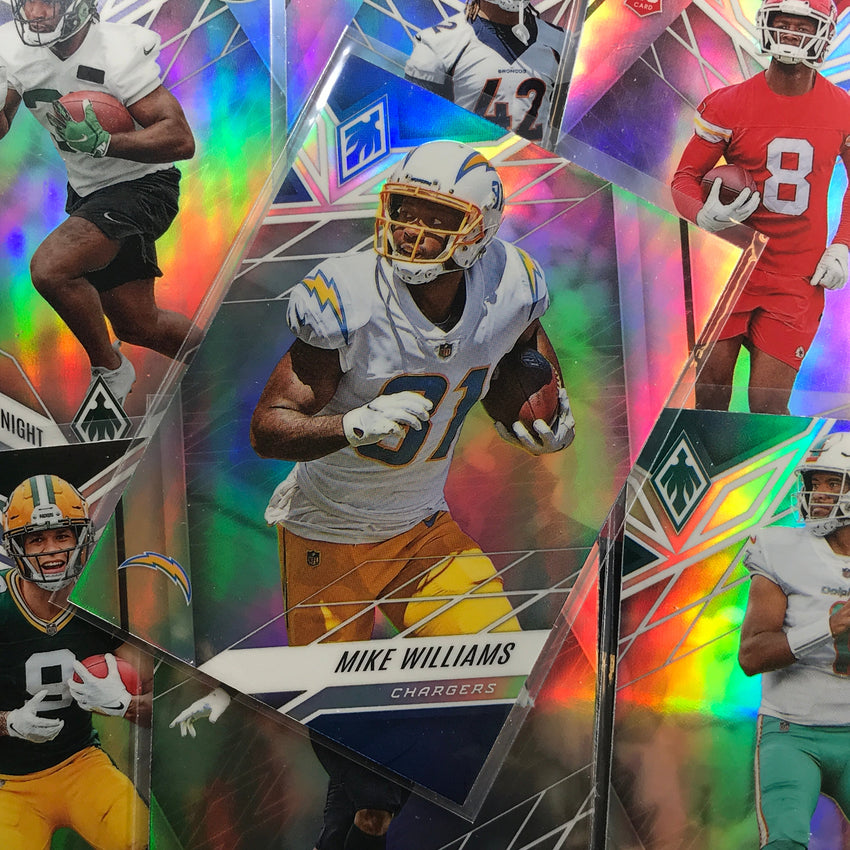 2022 Phoenix MIKE WILLIAMS Silver Prizm #48