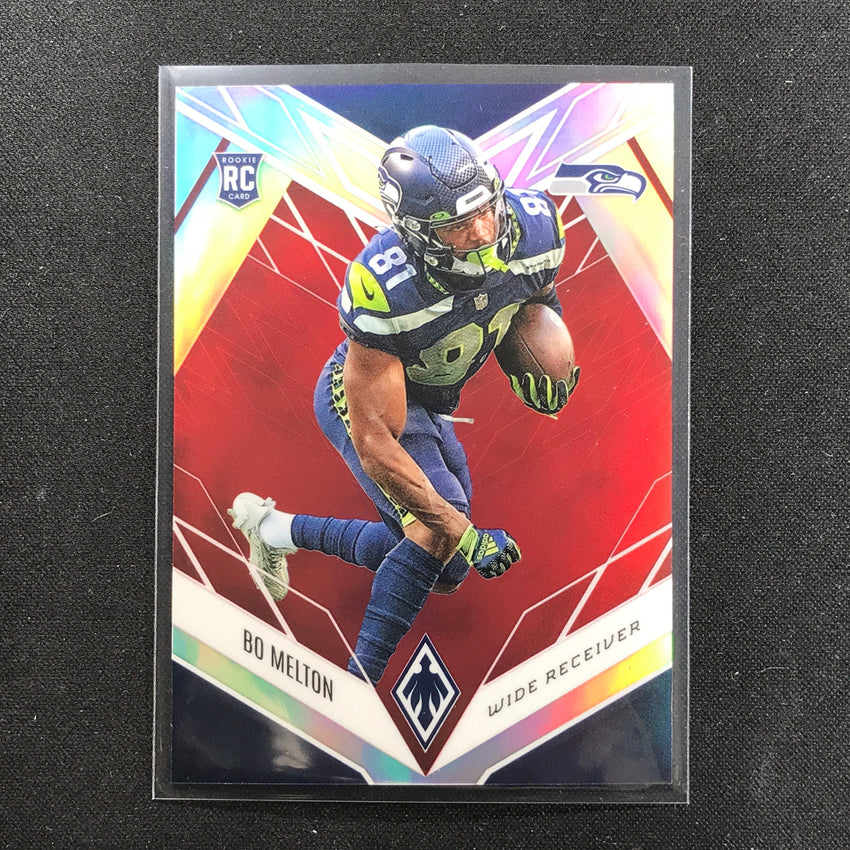2022 Phoenix Bo Melton Rookie Red /250