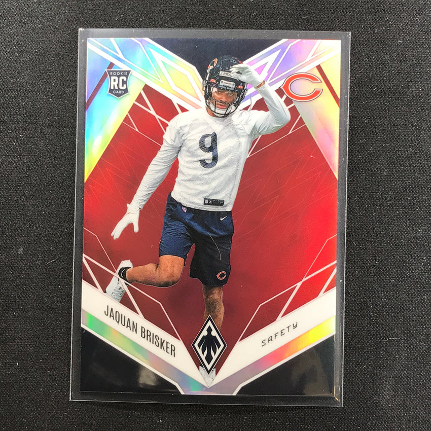 2022 Phoenix Jaquan Brisker Rookie Red /250