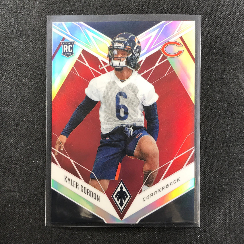2022 Phoenix Kyler Gordon Rookie Red /250