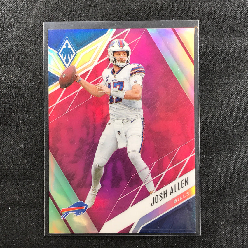 2022 Phoenix Josh Allen Pink /199