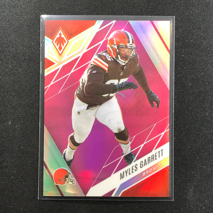 2022 Phoenix Myles Garrett Pink /199